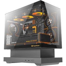 Darkflash Floatron F1 M-ATX PC Case