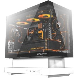 Darkflash Floatron F1 M-ATX PC Case