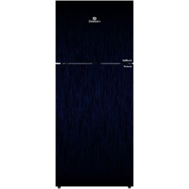 Dawlance 9160LF GD Ice Max Midnight Blue 8 CFT Top Mount Inverter Refrigerator