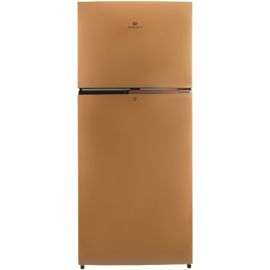 Dawlance 91999 Chrome Double Door Refrigerator Pearl Copper