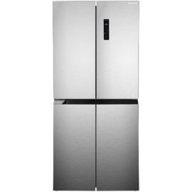 Dawlance DMD-9060 Inv Inox No Frost Side By Side Inverter Refrigerator