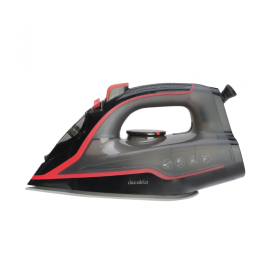 Decakila KEEN001W 30g Minute Steam Iron Dry Iron 2400w