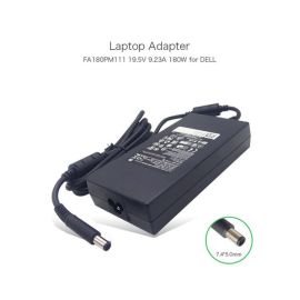 Dell 19.5v 9.23a Slim Original Laptop Adapter Charger