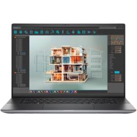 Dell Precision 5690 Workstation 16" Intel Core Ultra 7 165H 32GB 512GB SSD Laptop