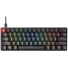Glorious GMMK Compact Gaming Keyboard (Black) 61