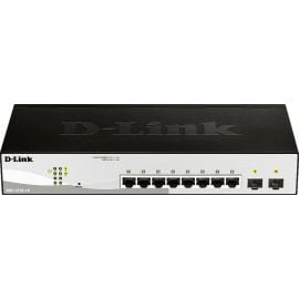 D-Link DGS-1210-10 10-Port Gigabit Smart Managed Switch