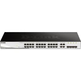 D-Link DGS-1210-28 28-Port Gigabit Smart Managed Switch