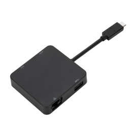 Targus DOCK411AP USB-C DisplayPort Alt-Mode Travel Dock