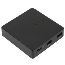 Targus DOCK412AP USB-C Travel Dock With Power Pass-Through