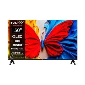 TCL 50'' QLED 50S51K Full HD Google Smart TV 2025