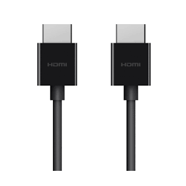 Belkin Ultra HD 4k Premium HDMI Cable 2m 6.6 FT