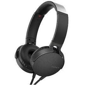 Sony MDR-XB550AP EXTRA BASS Headphones