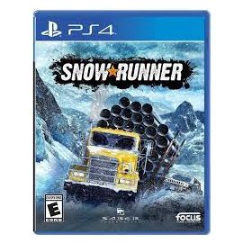 SnowRunner PS4/PS5