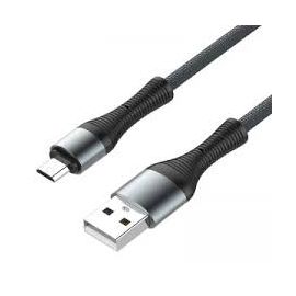 LDNIO LS402-5A Type-C 2.4A Fast Charging & Data Sync Cable (2m)