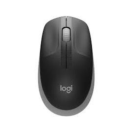 Logitech M190 Full-size Wireless Mouse