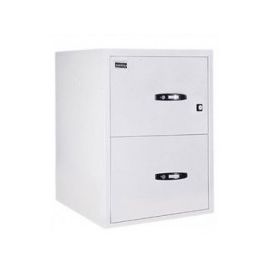 Aurora Fireproof 2-Drawer Safe YF-12