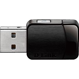 D-Link DWA-171/NA AC600 MU-MIMO Wi-Fi USB Adapter