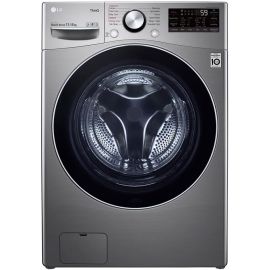 LG FOL9DGP2S Front Load Washer & Dryer 15 KG / Dry 9 KG Silver