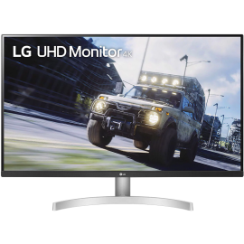 LG 32UN500-W 32'' UHD HDR with FreeSync LED Monitor