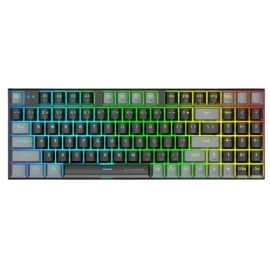 E-Yooso Z19 94 Keys USB Type C Wired Mechanical Gaming Keyboard
