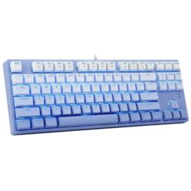 E-Yooso Z87 87 Keys Wired Mechanical Gaming Keyboard