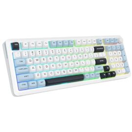 E-Yooso Z98 98 Keys Tri Mode RGB BT 2.4G Wireless Gaming Mechanical Keyboard