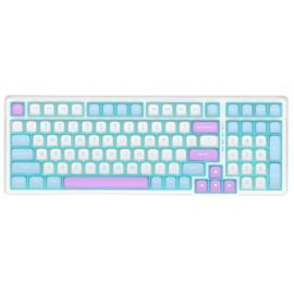 E-Yooso Z99 99 Keys Tri Mode RGB BT 2.4G Wireless Mechanical Gaming Keyboard