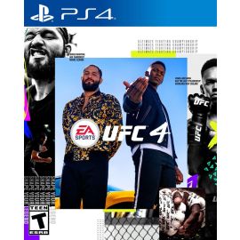 EA SPORTS UFC 4 PS4/PS5