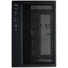 EASE EC124B Tempered Glass Gaming Case