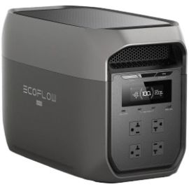 EcoFlow DELTA 3 Max Series Portable Power Station (2048Wh)