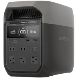 EcoFlow DELTA 3 Portable Power Station