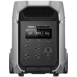 EcoFlow DELTA 3 Ultra Series Portable Power Station (3072Wh)