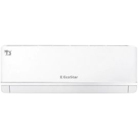 Ecostar 1.0 Ton ES-12NVO1W T3 Wall Mounted Heat & Cool Inverter Air Conditioner
