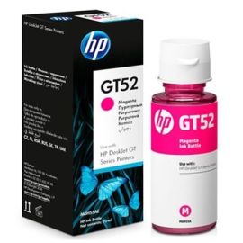 HP M0H55AA GT52 Magenta Original Ink Bottle