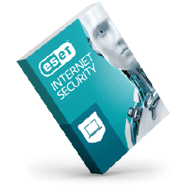 ESET Internet Security 1 Users 1 Year