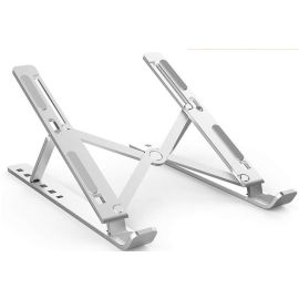 Elegant Gl069 Aluminum Foldable Creative Laptop Stand