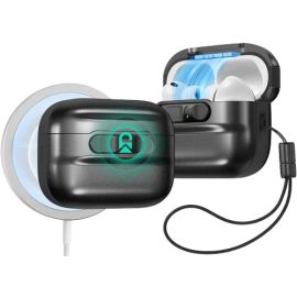 ESR AirPods Pro 3 Pulse FlickLock Magnetic Case Black