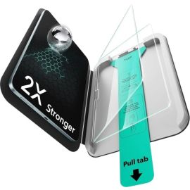 ESR iPad Air 11 M4 / M3 / M2 Ultrafit Armorite Screen Protector – 2 Packs