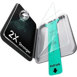 ESR iPad Air 11 M4 / M3 / M2 iPad Air 5th Gen M1 / iPad Air 4th Gen A14 Bionic Ultrafit Classic Screen Protector – 2 Pack