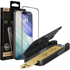 ESR iPhone 17 Pro Ultrafit Armorite Pro Glass Protector 1 Pack – Clear