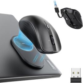 ESR MagMouse Snap To Carry Wireless Mouse Black