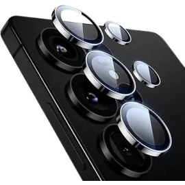 ESR Samsung S25 Ultra Armorite Camera Lens Protectors Black