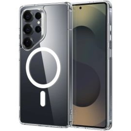 ESR Samsung S25 Ultra Classic Hybrid Halolock Case – Clear