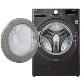 LG F0L2CRV2T2 20KG Dry 12KG Front Load Washer & Dryer Silver