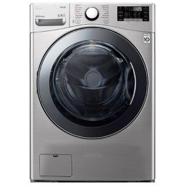 LG F15L9DGD 15KG / Dry 8KG Front Load Washer & Dryer Silver