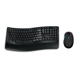 Microsoft sculpt comfort keyboard + mouse