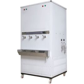 Fischer FST 200 S.S Water Cooler Storage Capacity 200 Liters