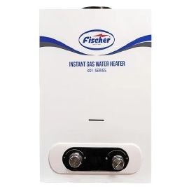 Fischer Instant Gas Water Heater - FWH -6L