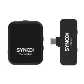 Synco G1T Wireless Microphone System Type C Interface 2.4G