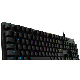 Logitechg G512 Carbon Gaming Keyboard GX Blue Switch